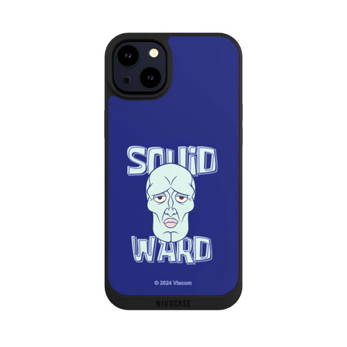 Apple iPhone 14 Plus NIVOpure Squidward Face