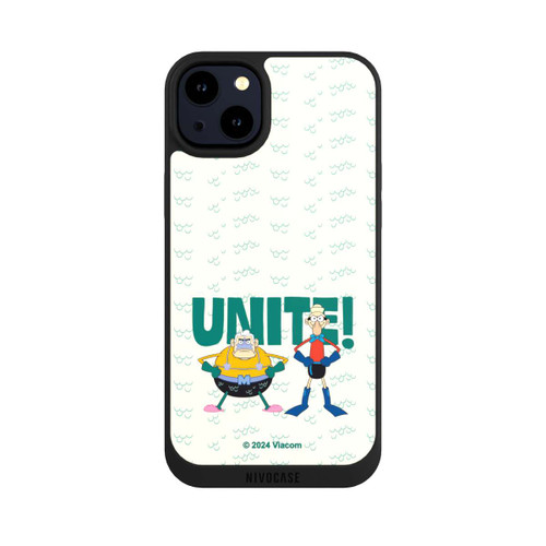 Apple iPhone 14 Plus NIVOpure Unite! Mermaid Man And Barnacle Boy