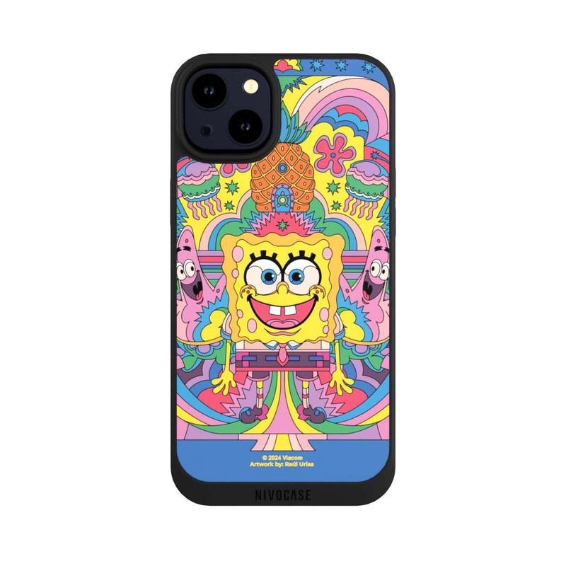 iPhone 14 Plus NIVOpure Spongebob Party