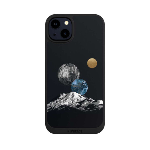 Apple iPhone 14 Plus NIVOpure Space Mountains