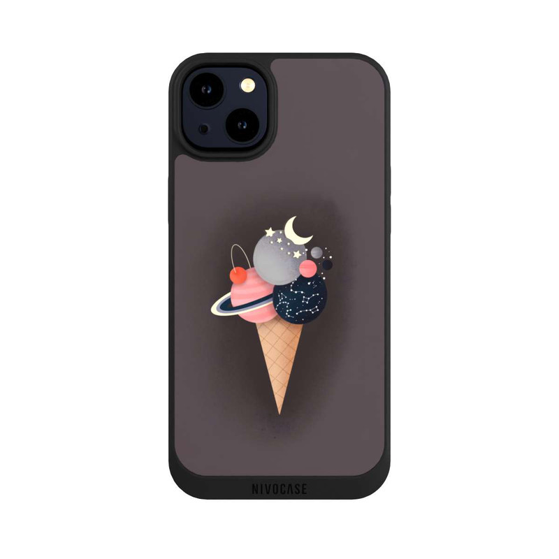 iPhone 14 Plus NIVOpure Weltraum Eis