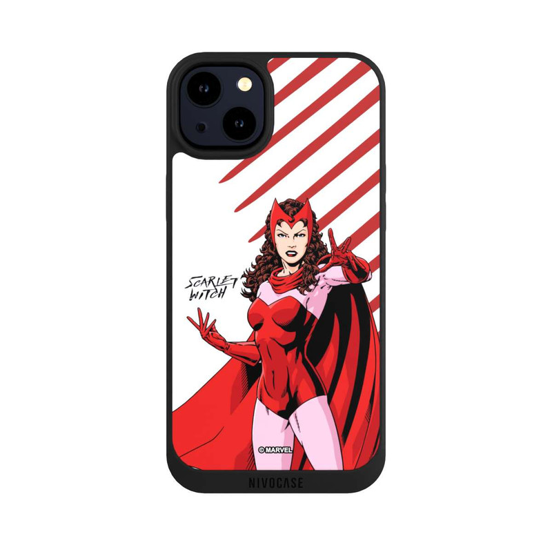 iPhone 14 Plus NIVOpure Scarlet Witch