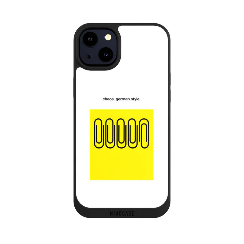 iPhone 14 Plus NIVOpure Deutsches Chaos