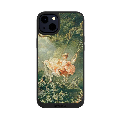 Apple iPhone 14 Plus NIVOpure Die glücklichen Unfälle der Schaukel by Jean-Honore Fragonard