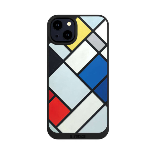 Apple iPhone 14 Plus NIVOpure Kontrakomposition von Dissonanzen - Theo van Doesburg