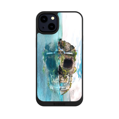 Apple iPhone 14 Plus NIVOpure Island Skull