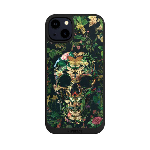 Apple iPhone 14 Plus NIVOpure Papillon Skull