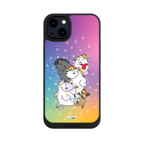 Apple iPhone 14 Plus NIVOpure Pummel Friends