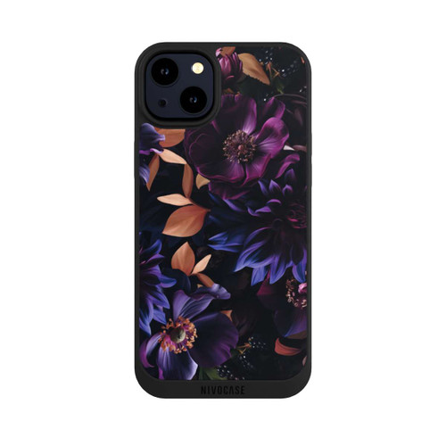 Apple iPhone 14 Plus NIVOpure Herbstblumen