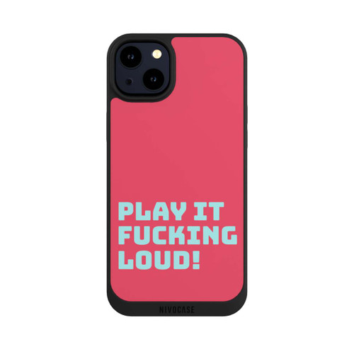 Apple iPhone 14 Plus NIVOpure Play Fucking Loud