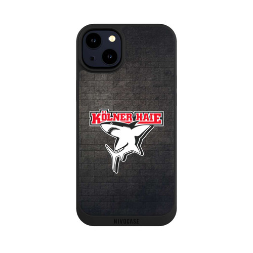 Apple iPhone 14 Plus NIVOpure Kölner Haie Mauer