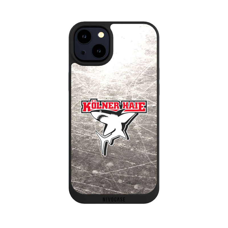 iPhone 14 Plus NIVOpure Kölner Haie Eisfläche