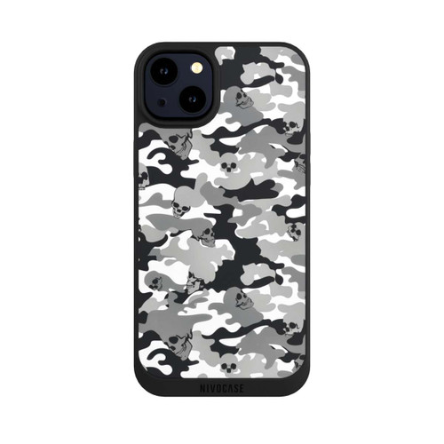 Apple iPhone 14 Plus NIVOpure Halloween Camo