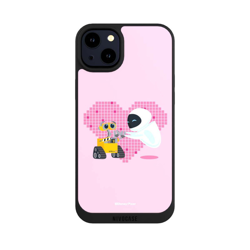 iPhone 14 Plus NIVOpure Wall-E Love