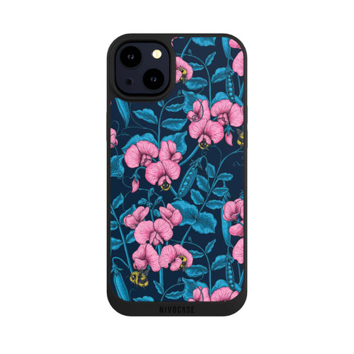 Apple iPhone 14 Plus NIVOpure Sweet Flowers
