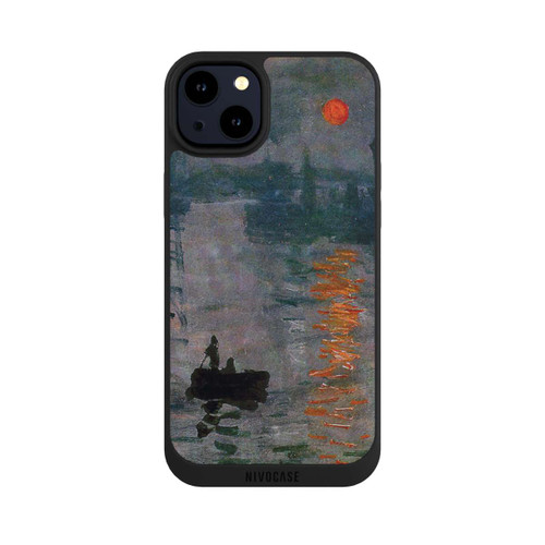 Apple iPhone 14 Plus NIVOpure Impression Sunrise by Claude Monet
