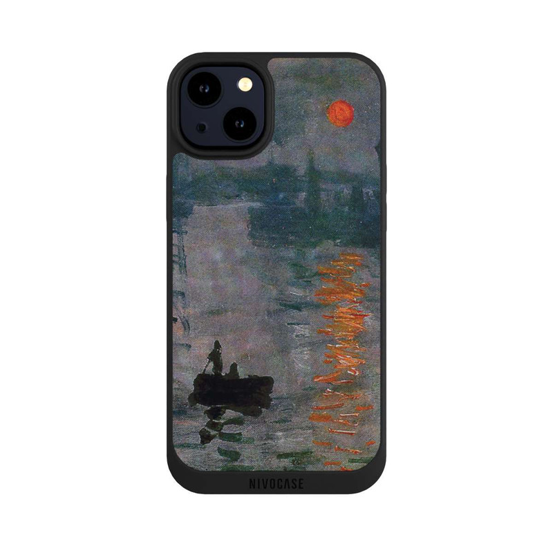 iPhone 14 Plus NIVOpure Impression Sunrise by Claude Monet