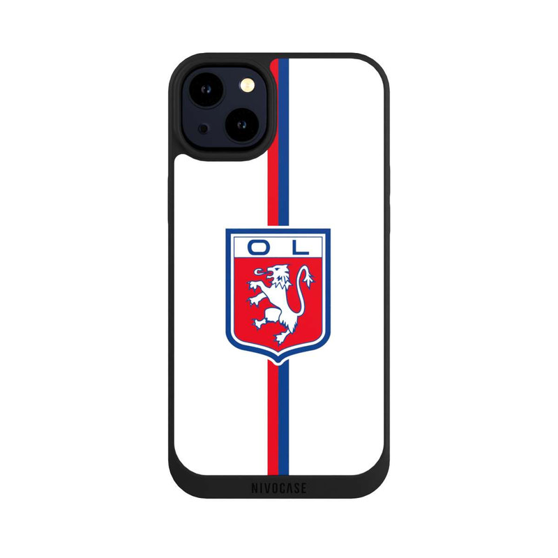 iPhone 14 Plus NIVOpure OL Logo Vintage