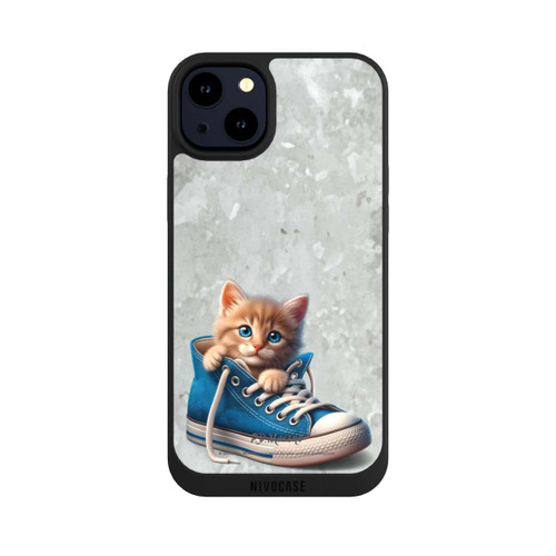 Apple iPhone 14 Plus NIVOpure Cat in A Shoe