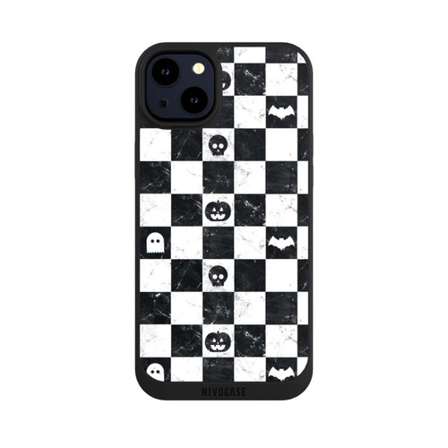 Apple iPhone 14 Plus NIVOpure Spooky Checks