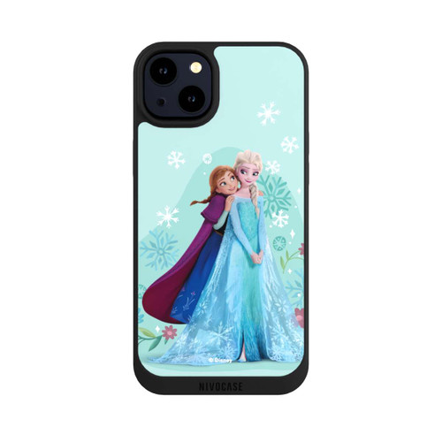 Apple iPhone 14 Plus NIVOpure Anna And Elsa Warm Hugs
