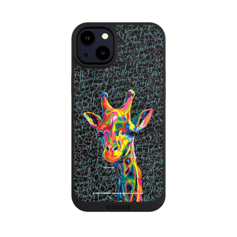 iPhone 14 Plus NIVOpure Giraffe Pop Colour