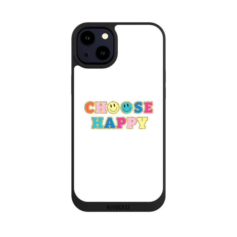 iPhone 14 Plus NIVOpure Choose Happy Color