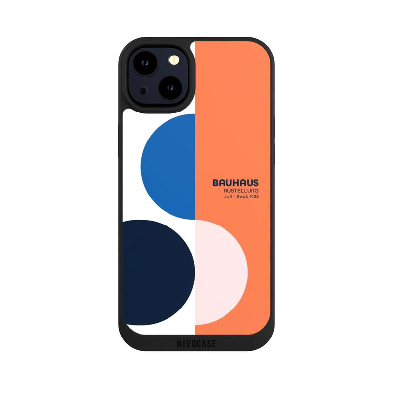 iPhone 14 Plus NIVOpure Bauhaus Roundings