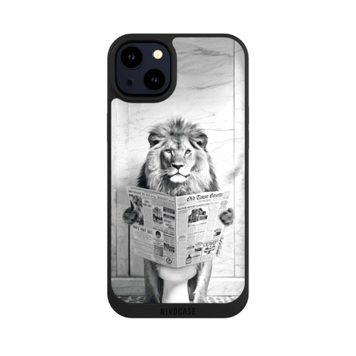 Apple iPhone 14 Plus NIVOpure Lion Toilet