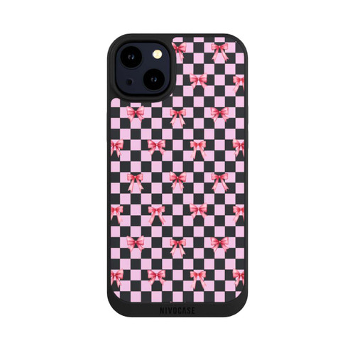 Apple iPhone 14 Plus NIVOpure Checks and Bows