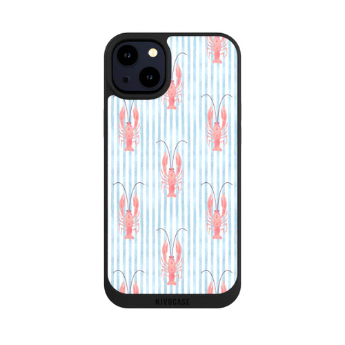 Apple iPhone 14 Plus NIVOpure Nautical Chic Lobster