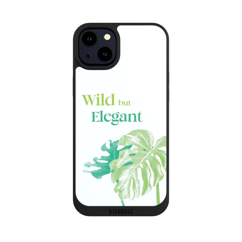 iPhone 14 Plus NIVOpure Wild but Elegant Pixel Art