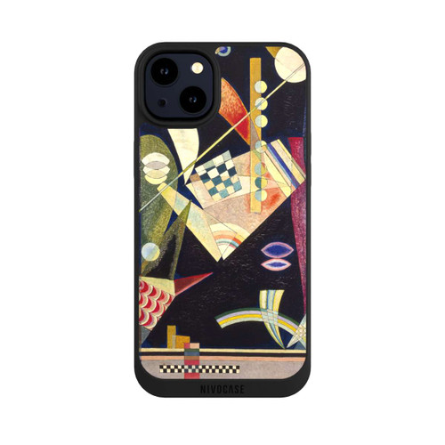 Apple iPhone 14 Plus NIVOpure Sharp Hardness by Wassily Kandinsky