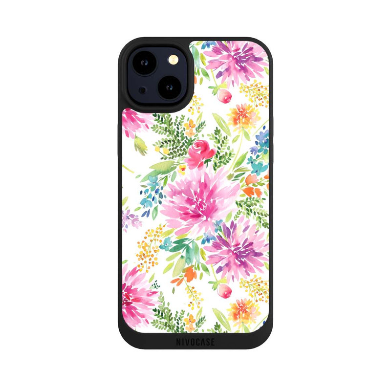 iPhone 14 Plus NIVOpure Floral Echo