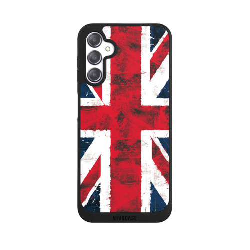 Samsung Galaxy A14 5G NIVOpure Union Jack - Grunge
