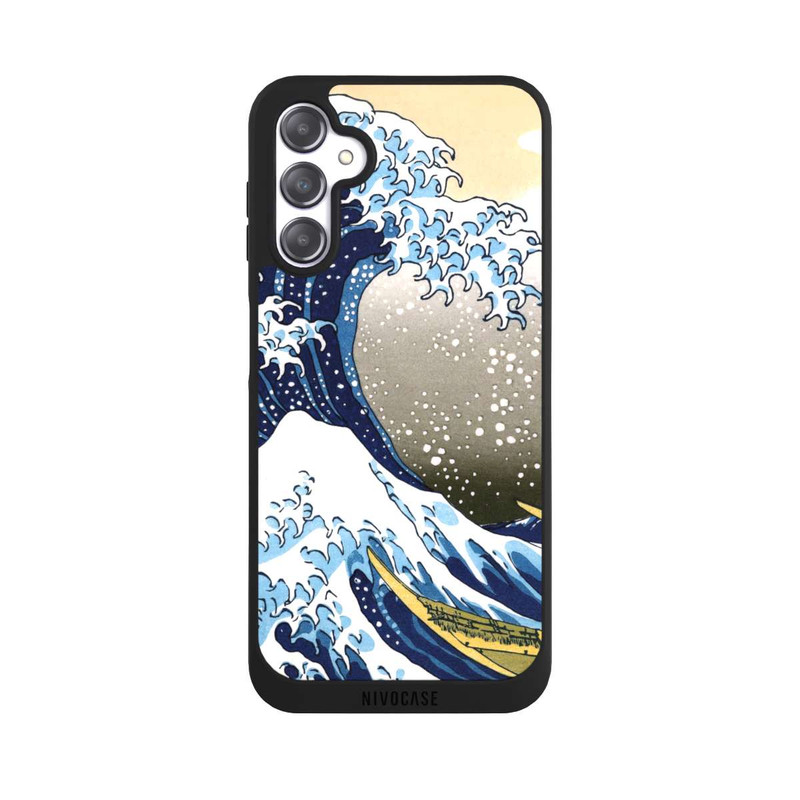 Galaxy A14 5G NIVOpure Great Wave of Kanagawa / Die große Welle vor Kanagawa