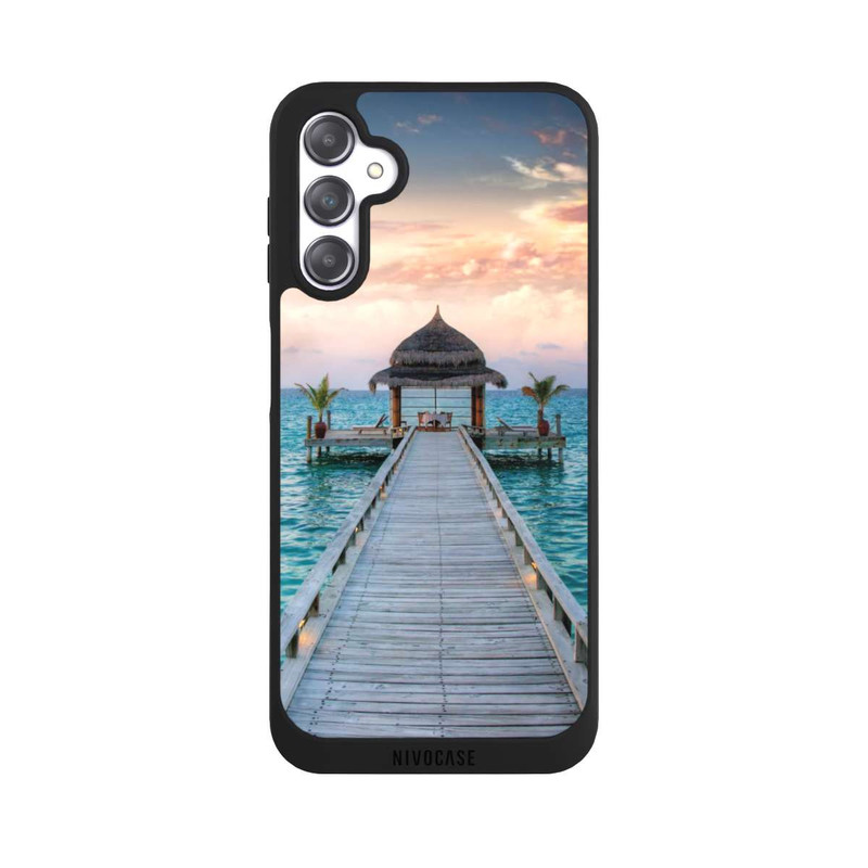 Galaxy A14 5G NIVOpure Paradies am Meer