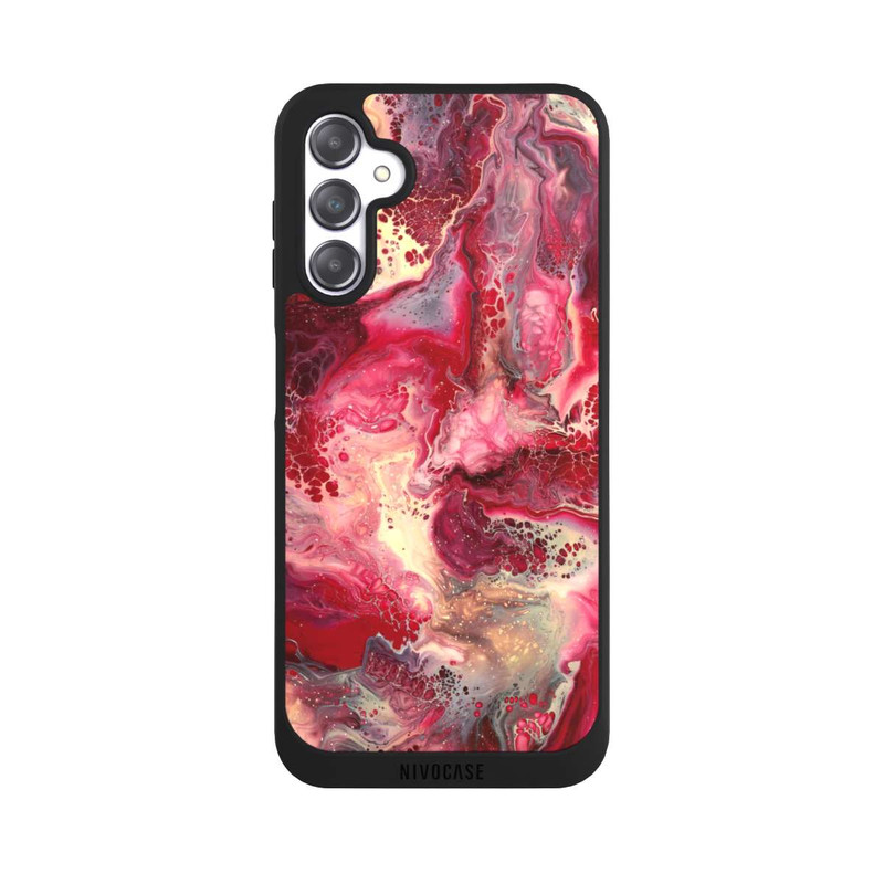 Galaxy A14 5G NIVOpure Kaysymoon Passion Marmoriert