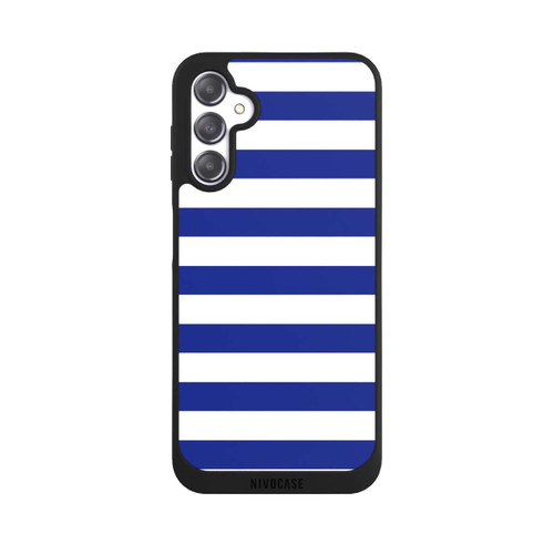 Samsung Galaxy A14 5G NIVOpure Sailorstripes Blau