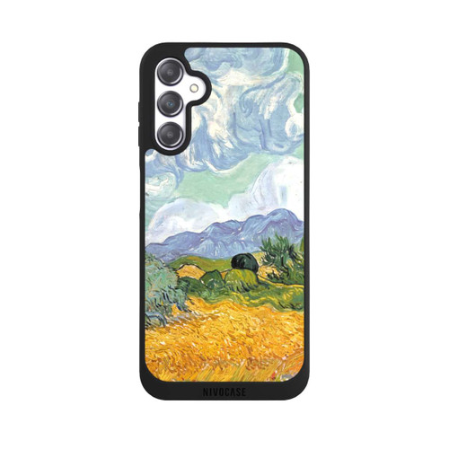 Samsung Galaxy A14 5G NIVOpure Wheatfield with Cypresses