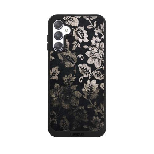 Samsung Galaxy A14 5G NIVOpure Silber Schwarz Vintage