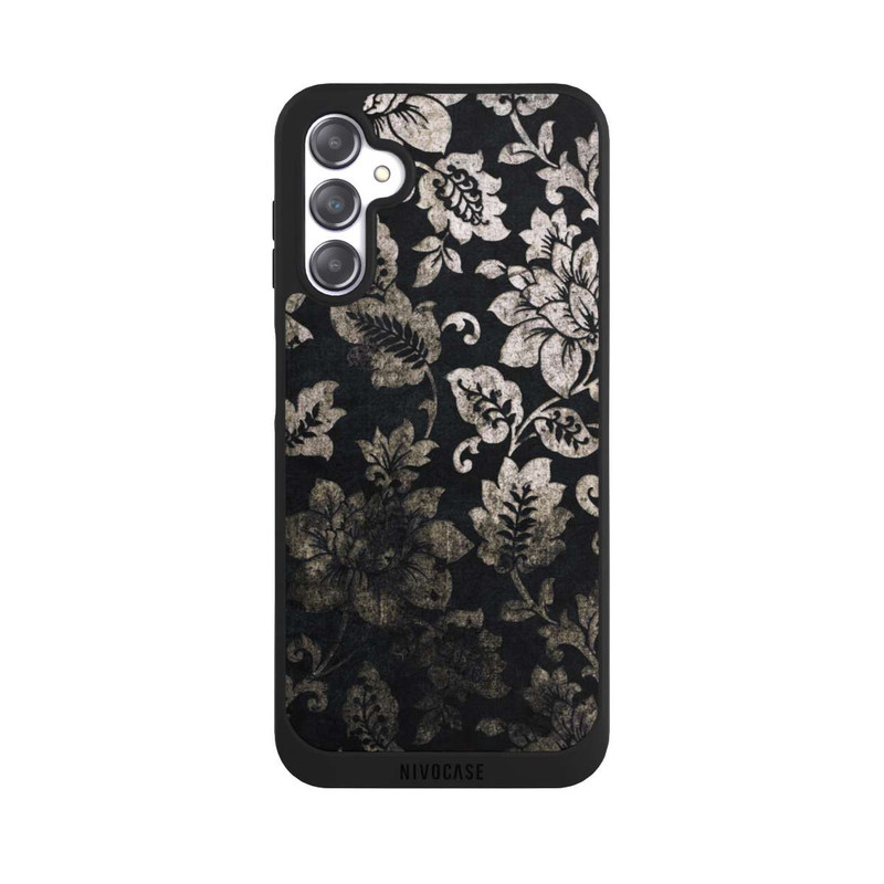 Galaxy A14 5G NIVOpure Silber Schwarz Vintage