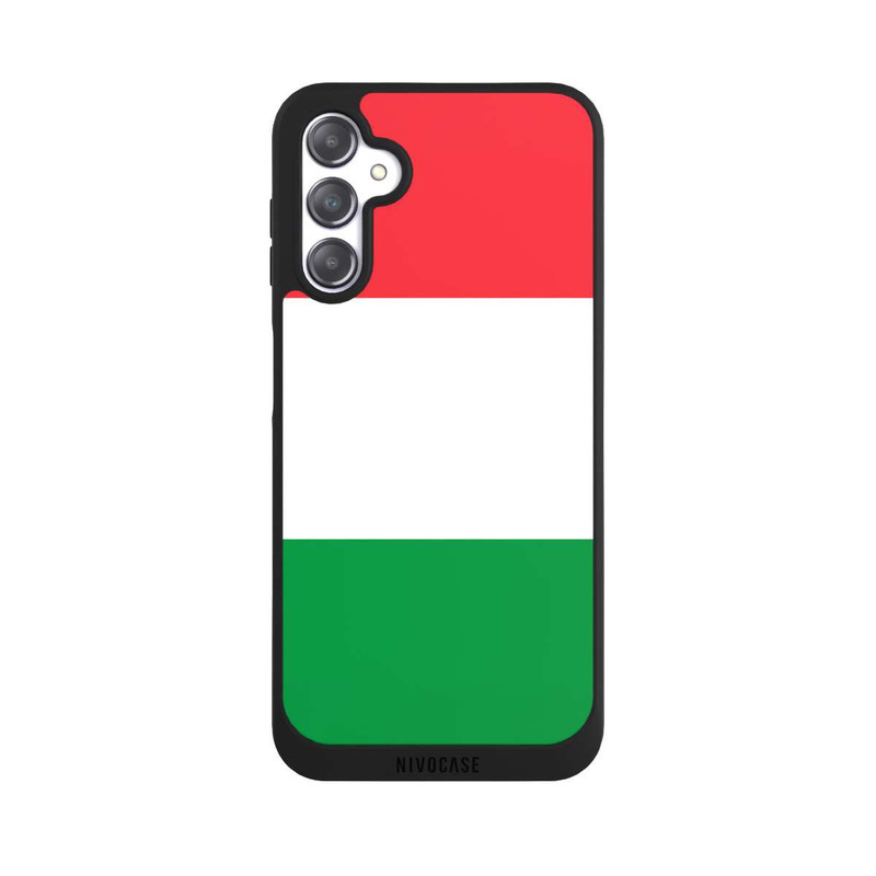 Galaxy A14 5G NIVOpure Italien Fahne