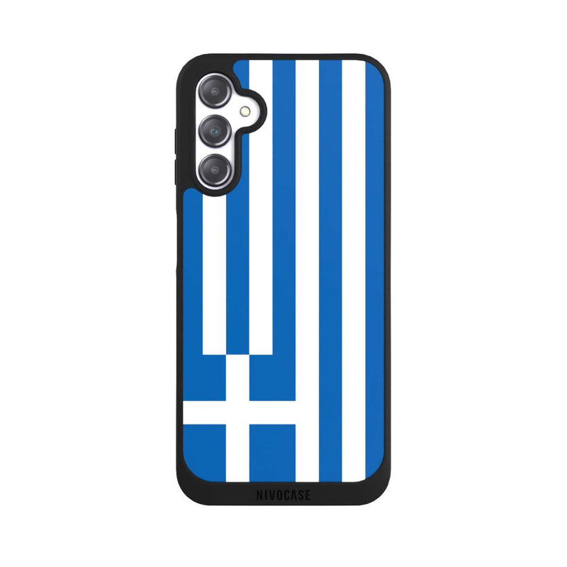 Galaxy A14 5G NIVOpure Flag of Greece