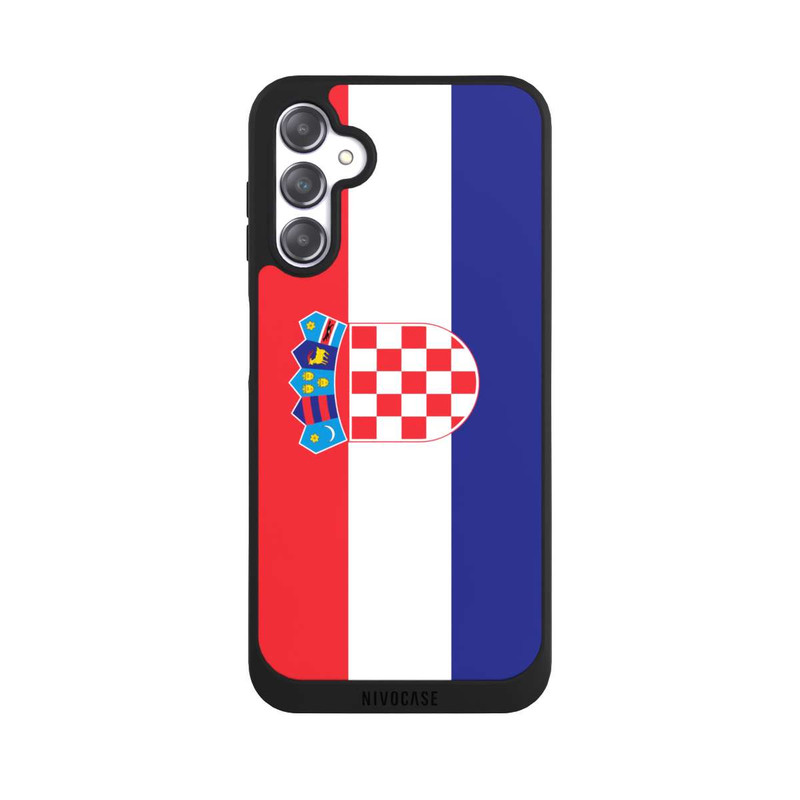 Galaxy A14 5G NIVOpure Flag of Croatia