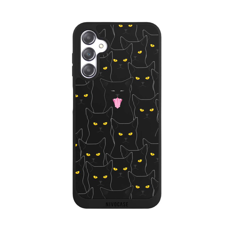 Galaxy A14 5G NIVOpure Verhexte Katzen