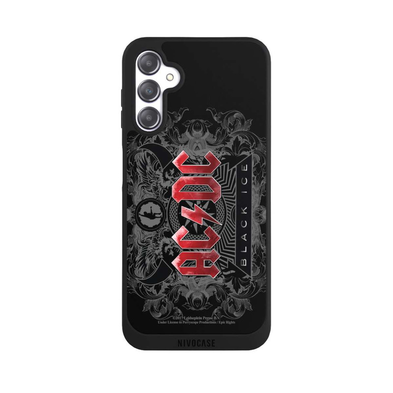 Galaxy A14 5G NIVOpure ACDC Black Ice