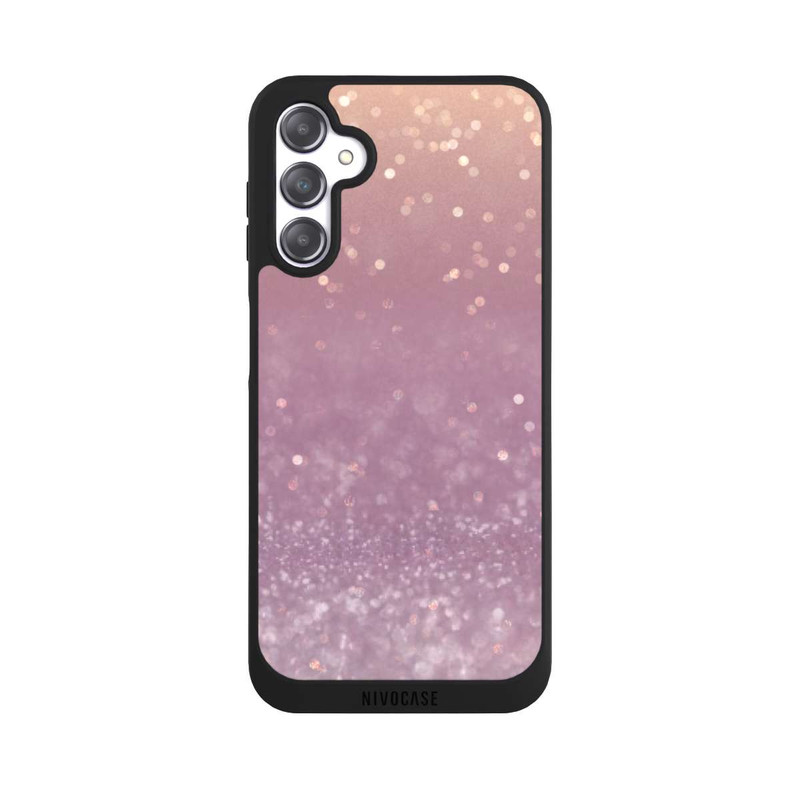 Galaxy A14 5G NIVOpure Zarter Glanzglitzerdruck