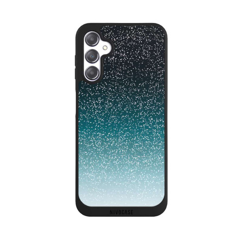 Samsung Galaxy A14 5G NIVOpure Glitter Nightfall Look