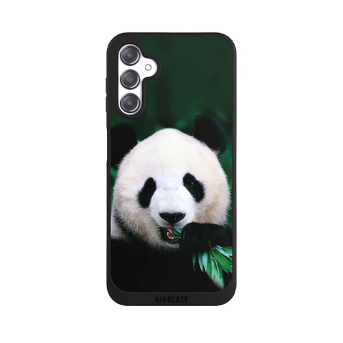 Samsung Galaxy A14 5G NIVOpure Panda mit Bambus